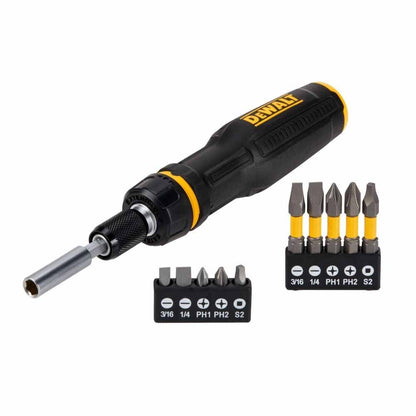 DeWalt DWHT68001 DEWALT® MAXFIT® 10PC Telescoping Multi-Bit