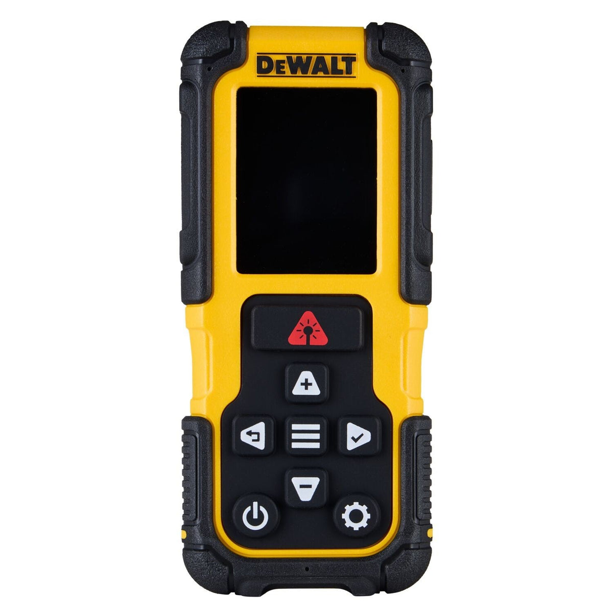 DeWalt DWHT78200 200 ft Lithium-Ion Laser Distance Measurer with Backlit Rotating Display and IP65 Rating