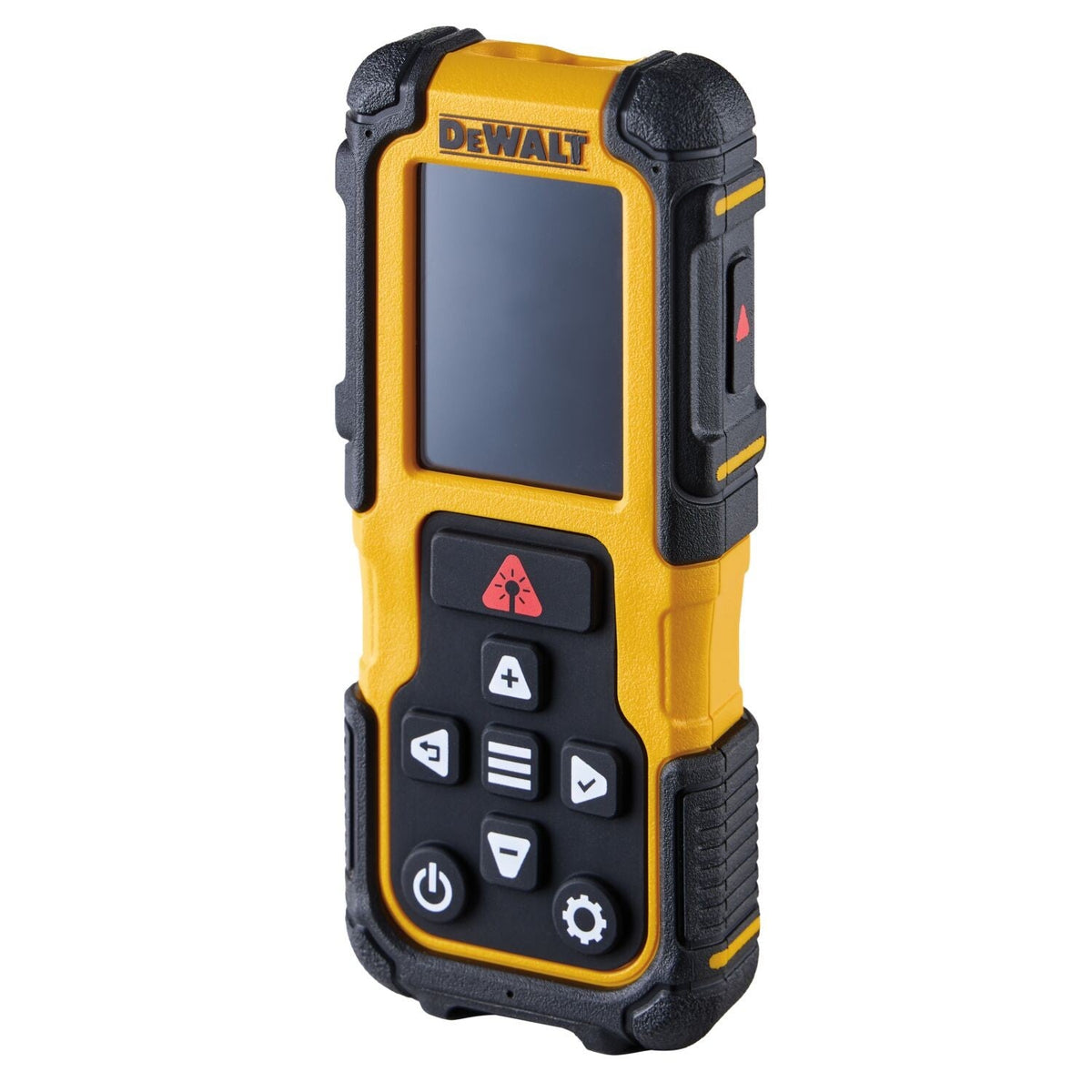 DeWalt DWHT78200 200 ft Lithium-Ion Laser Distance Measurer with Backlit Rotating Display and IP65 Rating