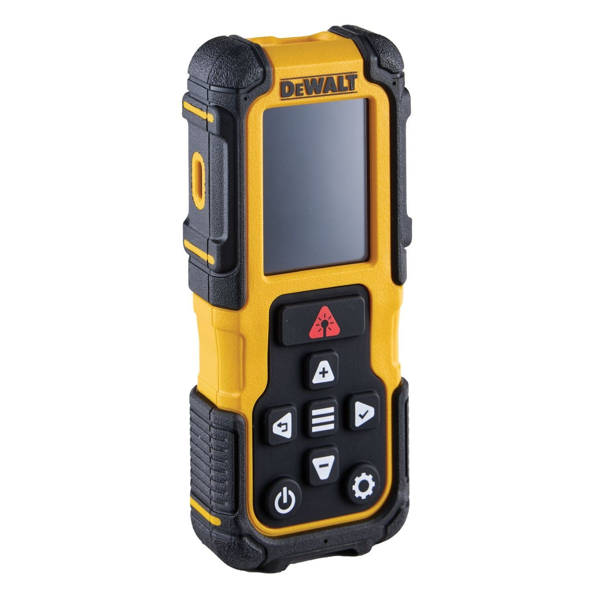 DeWalt DWHT78200 200 ft Lithium-Ion Laser Distance Measurer with Backlit Rotating Display and IP65 Rating