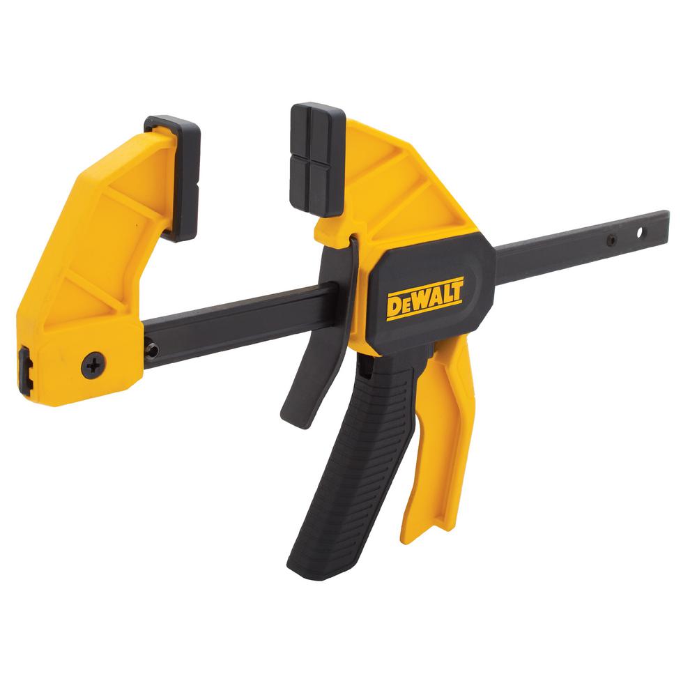 DeWalt DWHT83140 MEDIUM TRIGGER CLAMP 12"