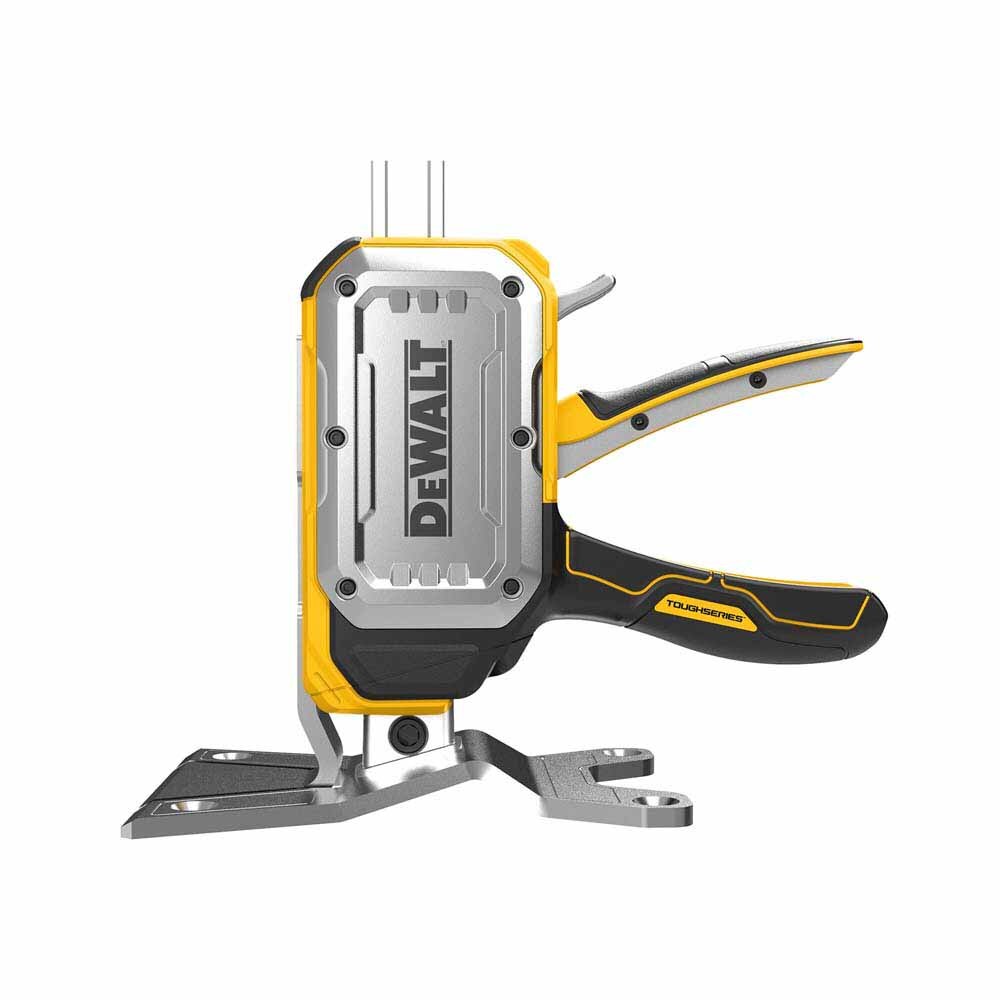 DeWalt DWHT83550 ToughSeries 8-3/4 in.Lift Height ,  340 lb. Capacity Construction Jack