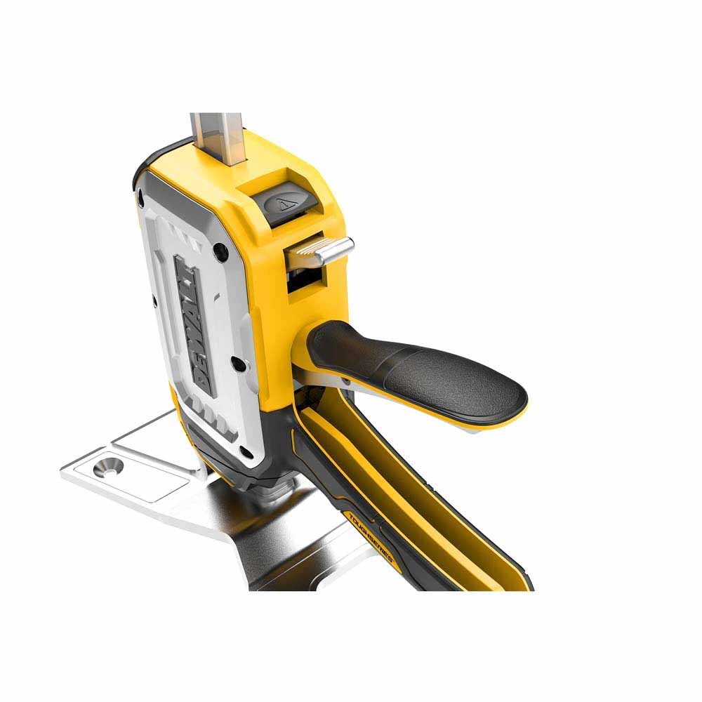 DeWalt DWHT83550 ToughSeries 8-3/4 in.Lift Height ,  340 lb. Capacity Construction Jack