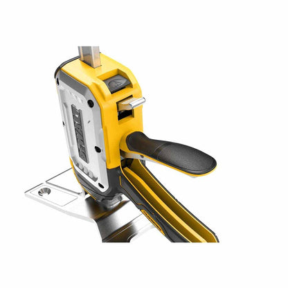 DeWalt DWHT83550 ToughSeries 8-3/4 in.Lift Height ,  340 lb. Capacity Construction Jack