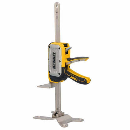DeWalt DWHT83550 ToughSeries 8-3/4 in.Lift Height ,  340 lb. Capacity Construction Jack