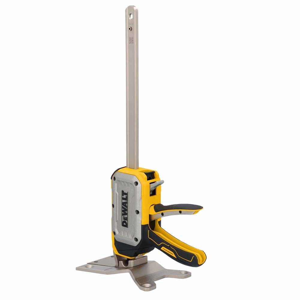DeWalt DWHT83550 ToughSeries 8-3/4 in.Lift Height ,  340 lb. Capacity Construction Jack