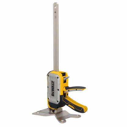DeWalt DWHT83550 ToughSeries 8-3/4 in.Lift Height ,  340 lb. Capacity Construction Jack