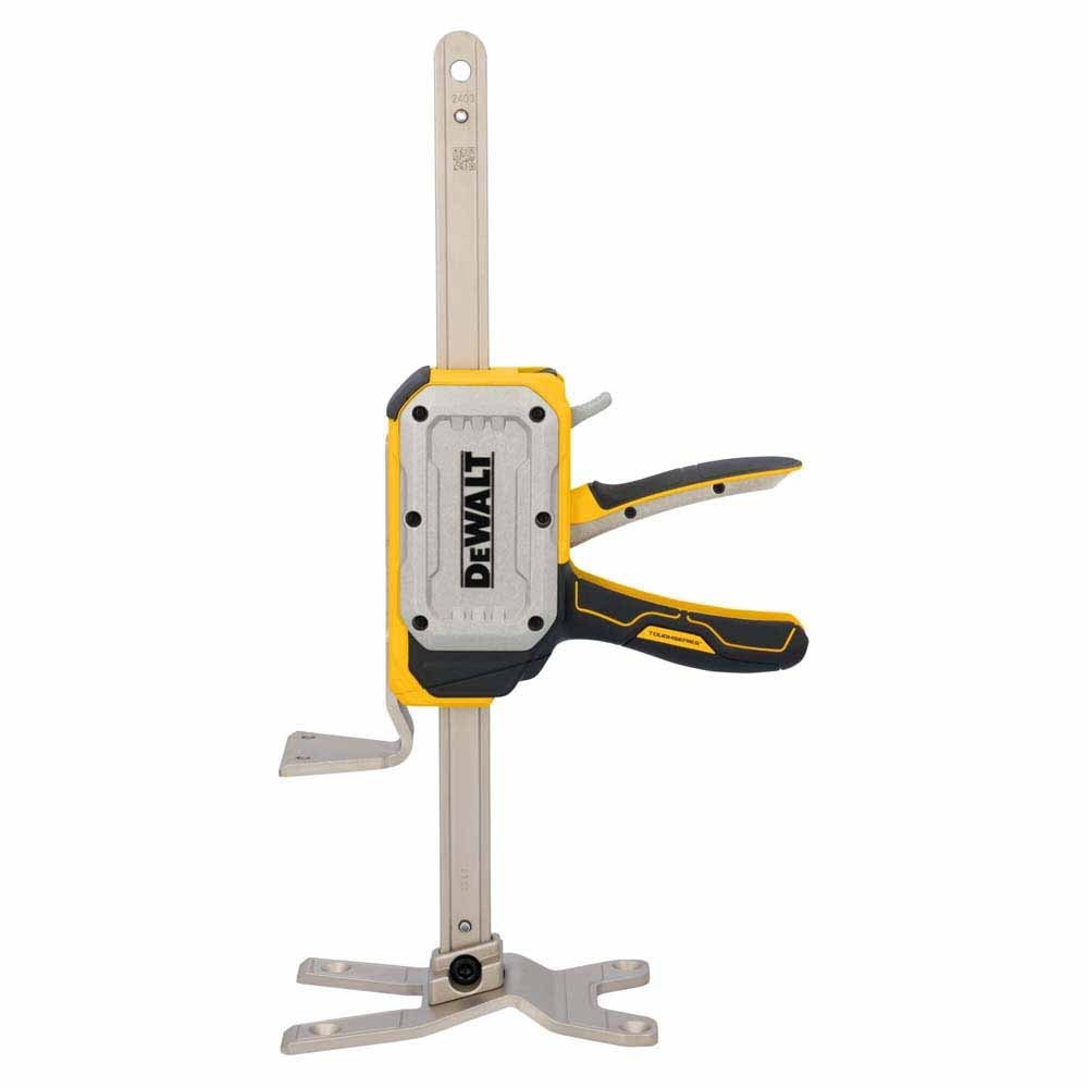 DeWalt DWHT83550 ToughSeries 8-3/4 in.Lift Height ,  340 lb. Capacity Construction Jack