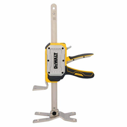 DeWalt DWHT83550 ToughSeries 8-3/4 in.Lift Height ,  340 lb. Capacity Construction Jack