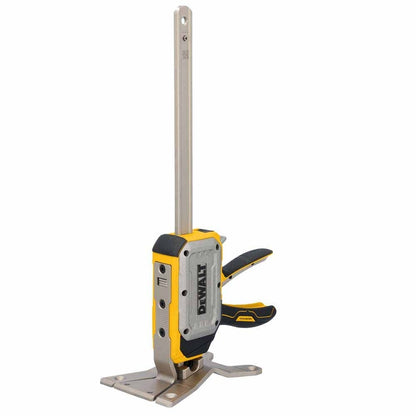 DeWalt DWHT83550 ToughSeries 8-3/4 in.Lift Height ,  340 lb. Capacity Construction Jack