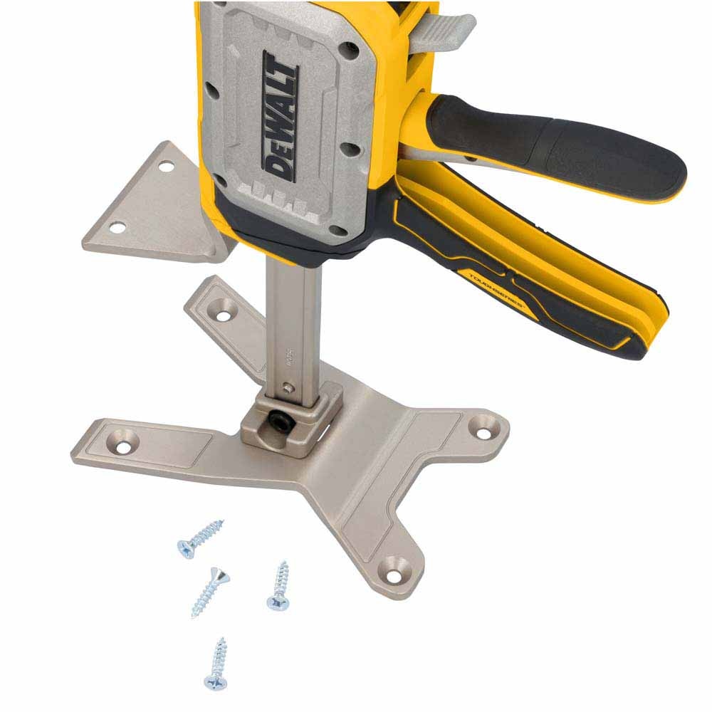 DeWalt DWHT83550 ToughSeries 8-3/4 in.Lift Height ,  340 lb. Capacity Construction Jack