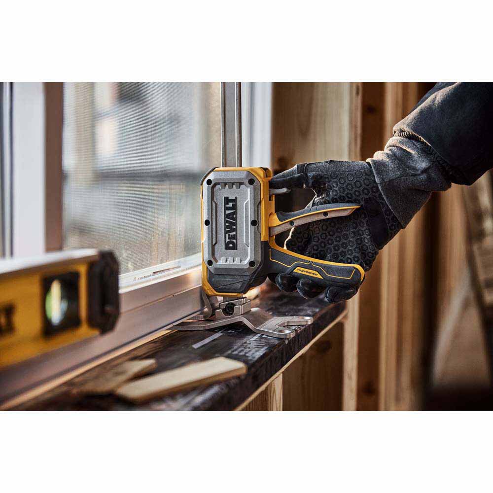 DeWalt DWHT83550 ToughSeries 8-3/4 in.Lift Height ,  340 lb. Capacity Construction Jack
