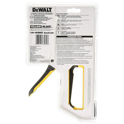 DeWalt DWHTTR510 5-in-1 Multi-Tacker Stapler and Brad Nailer Multi-Tool