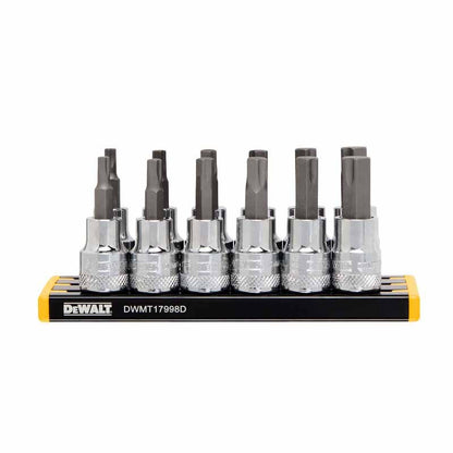 DeWalt DWMT17002 12 pc. 3/8" DR MM HEX SOCKET SET