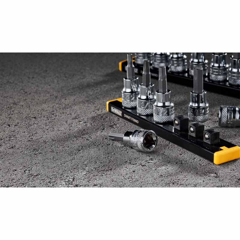 DeWalt DWMT17002 12 pc. 3/8" DR MM HEX SOCKET SET