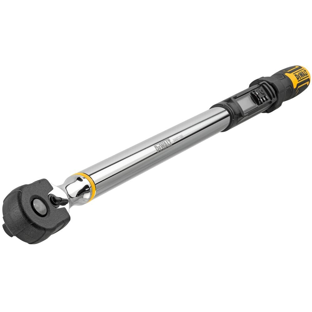 DeWalt DWMT17060 1/2 In Drive Digital Torque Wrench
