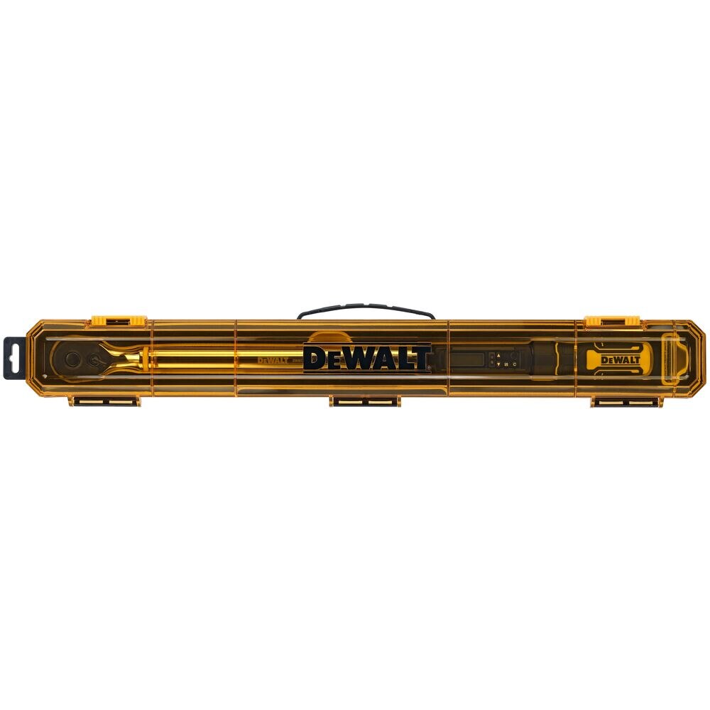 DeWalt DWMT17060 1/2 In Drive Digital Torque Wrench