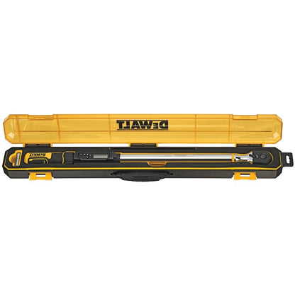 DeWalt DWMT17060 1/2 In Drive Digital Torque Wrench