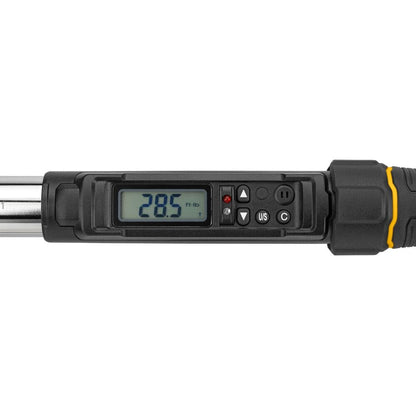 DeWalt DWMT17060 1/2 In Drive Digital Torque Wrench