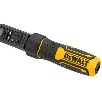 DeWalt DWMT17060 1/2 In Drive Digital Torque Wrench