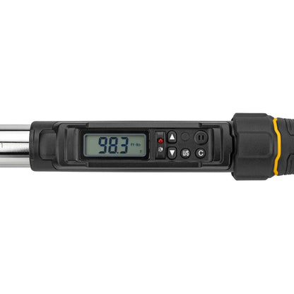 DeWalt DWMT17061 3/8 In Drive Digital Torque Wrench