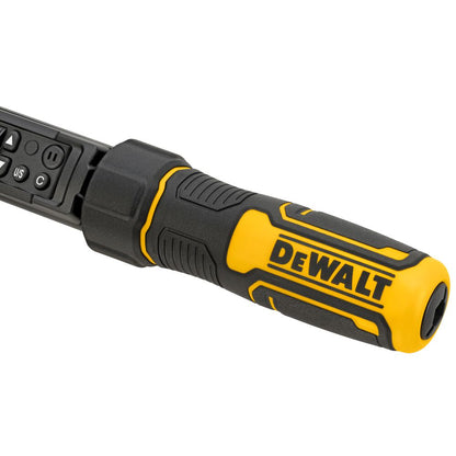 DeWalt DWMT17061 3/8 In Drive Digital Torque Wrench