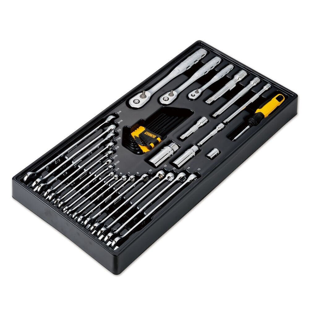 DeWalt DWMT45341 341 pc. Mechanics Tool Set