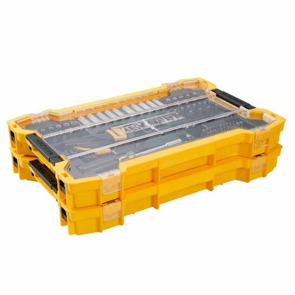 DeWalt DWMT45403 85pc 3/8" & 1/2"  Mech Tool Set  + TS Tray & Lid