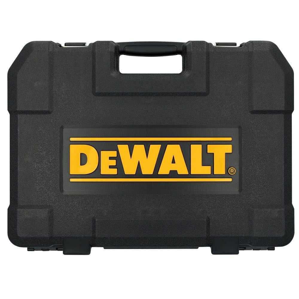 DeWalt DWMT45404 TOUGHSERIES 182-Piece 3 Drive Mechanics Tool Set