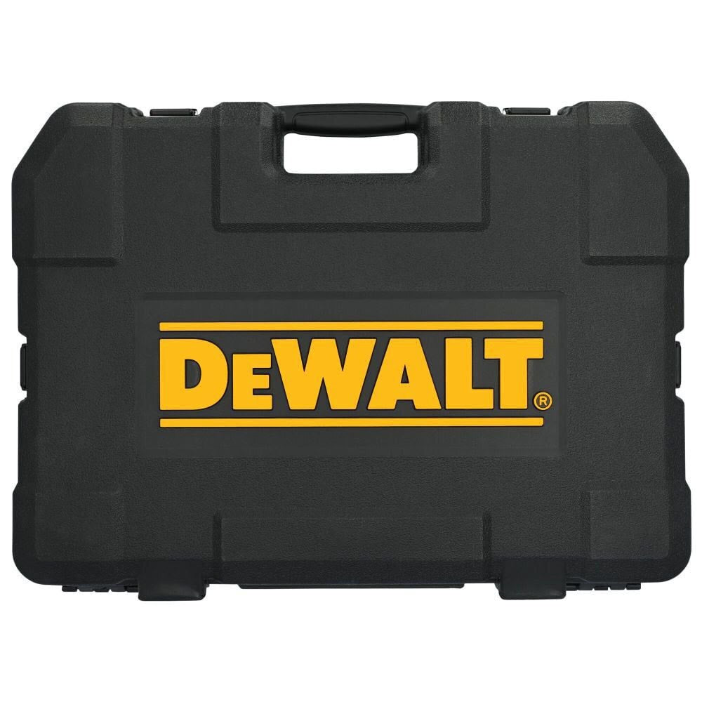 DeWalt DWMT45408 TOUGHSERIES 140-Piece 1/4 in. and 3/8 in. Mechanics Tool Set