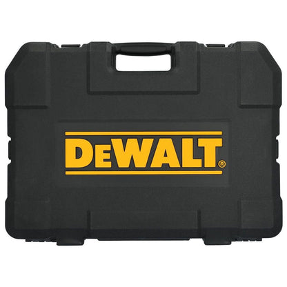 DeWalt DWMT45408 TOUGHSERIES 140-Piece 1/4 in. and 3/8 in. Mechanics Tool Set