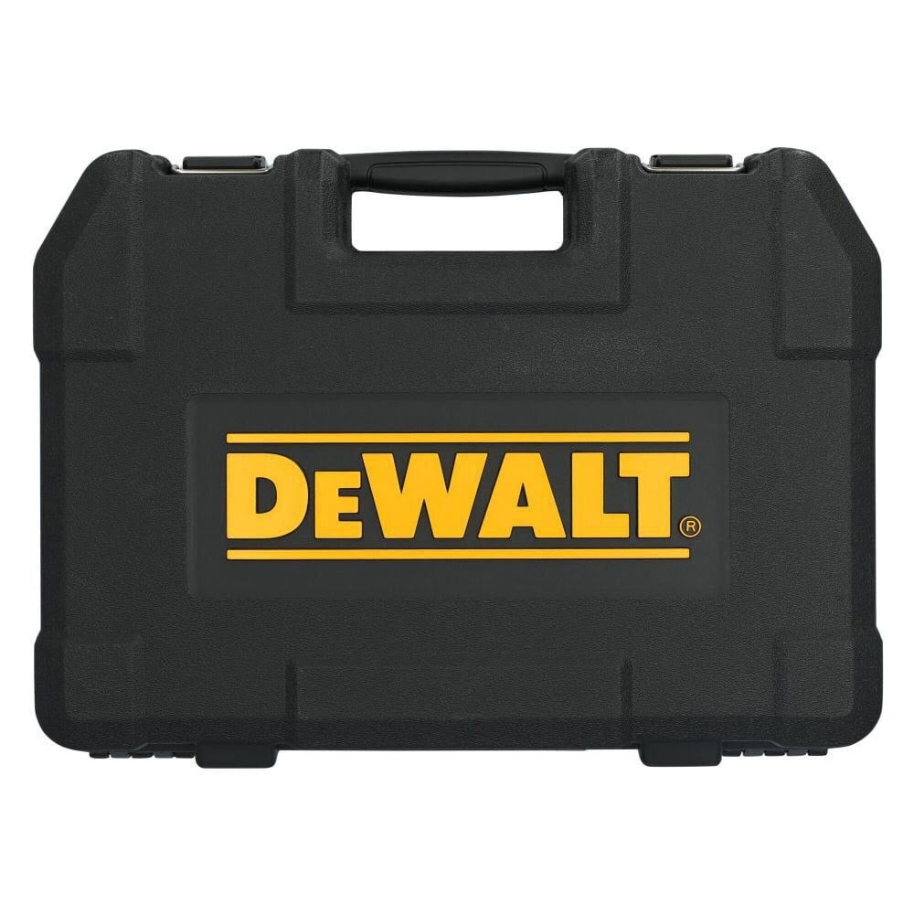 DeWalt DWMT45410 TOUGHSERIES 96-Piece 1/4 in. and 3/8 in. Mechanics Tool Set