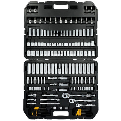 DeWalt DWMT45416 TOUGHSERIES 172-Piece 3 Drive Mechanics Tool Set
