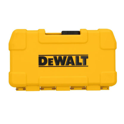 DeWalt DWMT45422 50-Piece 1/4-in. Drive  Mechanics Tool Set