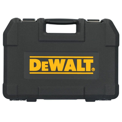 DeWalt DWMT45424 84-Piece 1/4 in. and 3/8 in. Drive Mechanics Tool Set