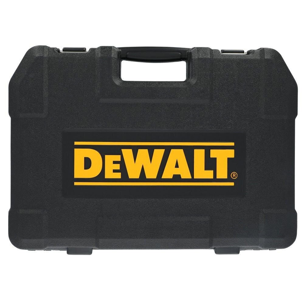 DeWalt DWMT45425 142-Piece 1/4-in. and 3/8-in. Drive Mechanics Tool Set