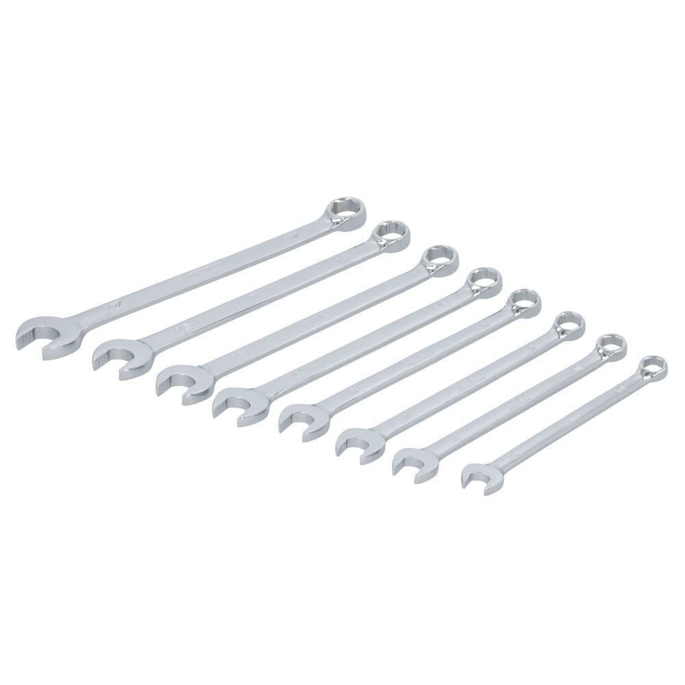 DeWalt DWMT45426 TOUGHSERIES 8-Piece Metric Combination Wrench Set