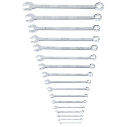 DeWalt DWMT45428 TOUGHSERIES 17-Piece SAE Combination Wrench Set