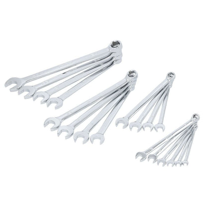 DeWalt DWMT45429 TOUGHSERIES 18-Piece Metric Combination Wrench Set