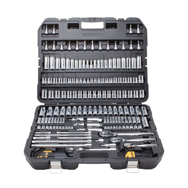 DeWalt DWMT75049 192pc Mechanics tool Set