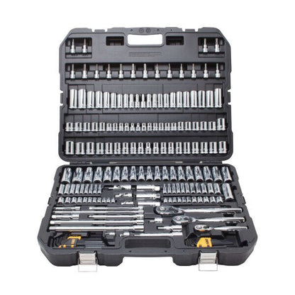 DeWalt DWMT75049 192pc Mechanics tool Set