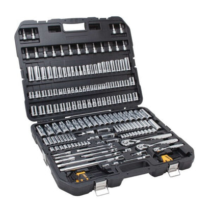 DeWalt DWMT75049 192pc Mechanics tool Set
