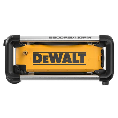 DeWalt DWPW2600 DEWALT 13 Amp Jobsite Electric Cold Water Pressure Washer
