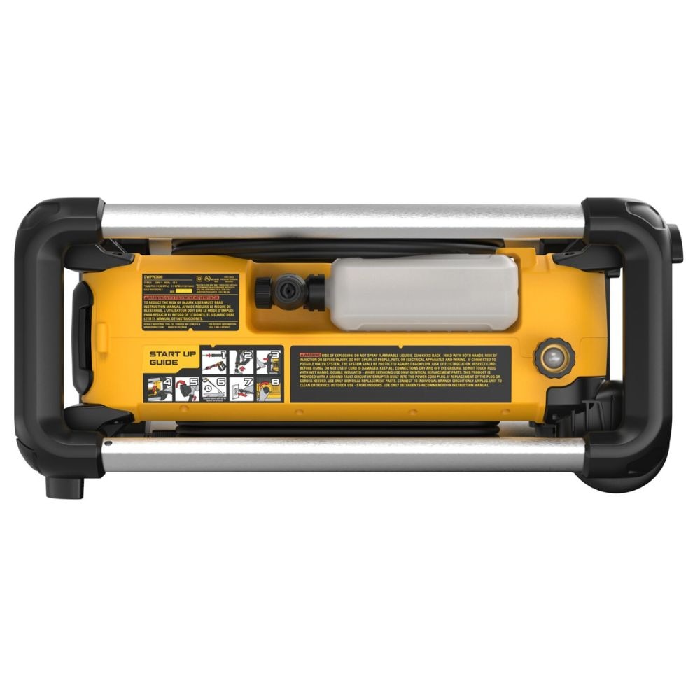 DeWalt DWPW2600 DEWALT 13 Amp Jobsite Electric Cold Water Pressure Washer