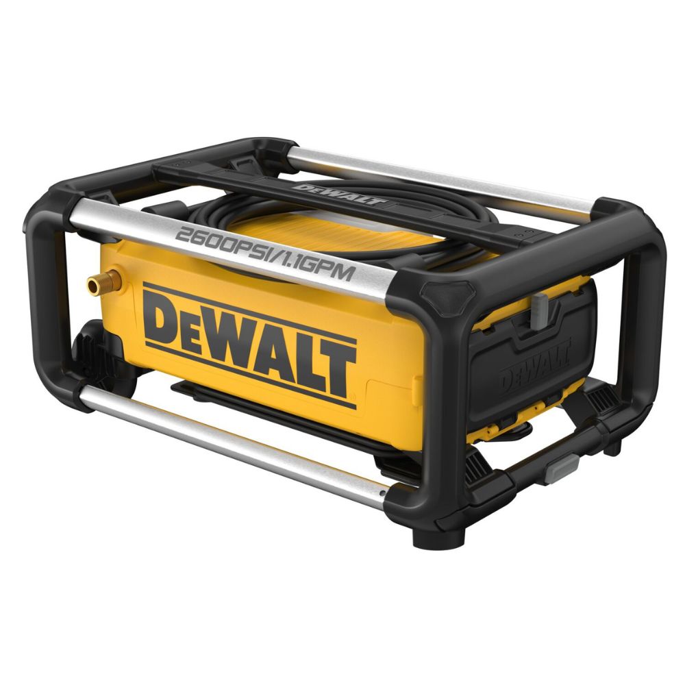 DeWalt DWPW2600 DEWALT 13 Amp Jobsite Electric Cold Water Pressure Washer