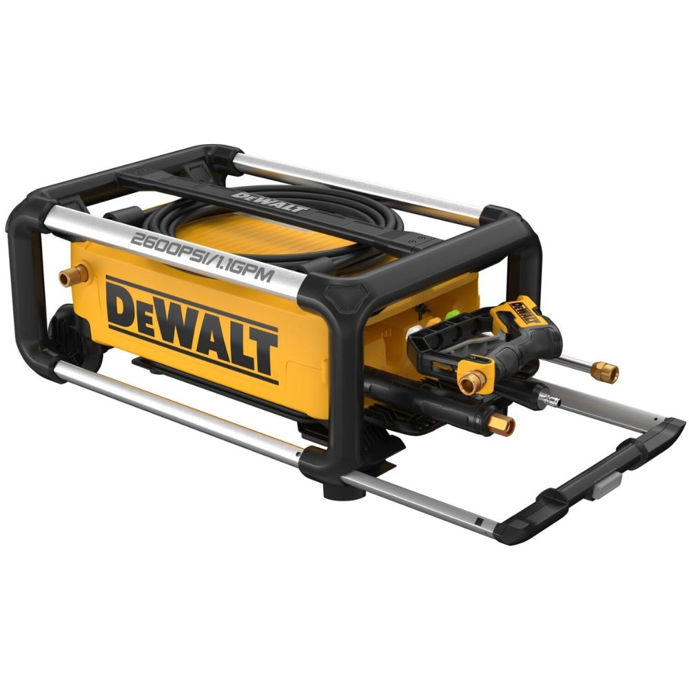DeWalt DWPW2600 DEWALT 13 Amp Jobsite Electric Cold Water Pressure Washer