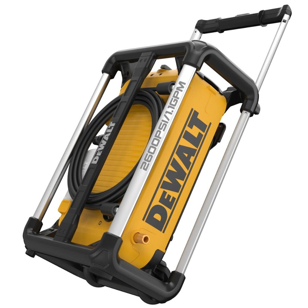 DeWalt DWPW2600 DEWALT 13 Amp Jobsite Electric Cold Water Pressure Washer