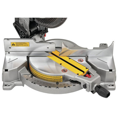 DeWalt DWS713 15Amp 10" Compound Single Bevel Miter Saw (IEC Compliant)