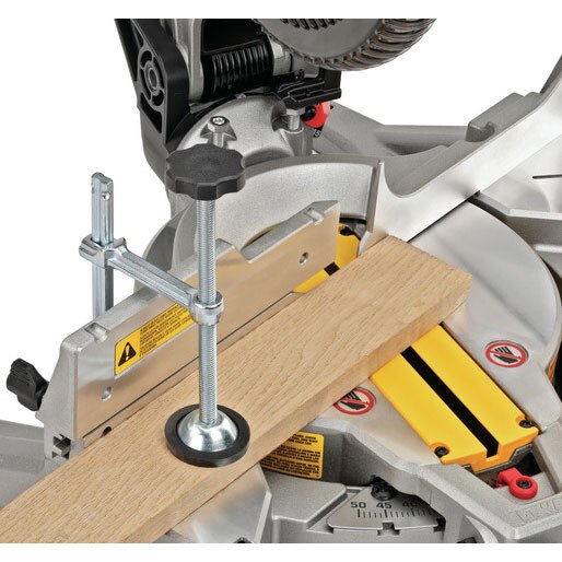 DeWalt DWS713 15Amp 10" Compound Single Bevel Miter Saw (IEC Compliant)
