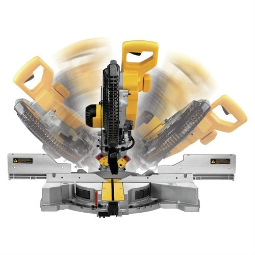 DeWalt DWS779 12" Sliding Double Bevel Compound Miter Saw 15 Amp.